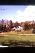 House on north side of Darby-Paoli Rd 1972