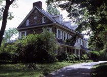Whitby Hall date end & front