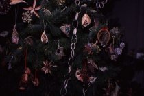 Christmas Tree Grange 1978