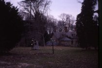 Walt & Sue lead the Christmas Tour