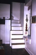 Philip Moore House- Winder Stair and Window Drawers (1974)