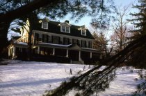 Evan James Mansion House