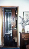 Hannum House 1st Fl. Powder Room 1982