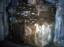 Hannum House 2nd Fl Fireplace 1979