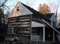 Hannum House SW View 1979