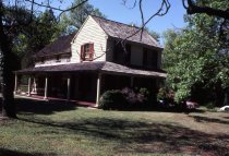 Hannum House Darby Rd View 1982