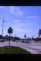 Manoa Shopping Center 1963
