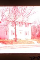 Old Home on Eagle Rd near Bon Air Rd, Manoa 1961