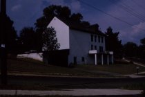 Old 1817 Barn Bon Air Rd and Central Ave