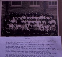 Haverford High School Class 1913-14