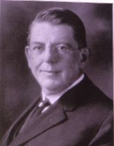 Portrait of Joseph A Huff