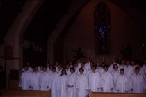 1963 Confirmation Class Trinity Lutheran Church