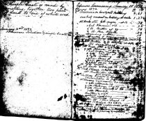 Expenses Commencing 1872