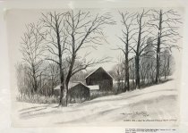 Creek Rd - White Streak Trolly Right of Way (1928)