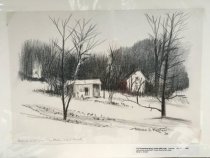 Somewhere along the Powder Mill Creek (1930)