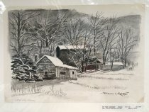 Oaks - Up Stream [#1] (late 1930s)