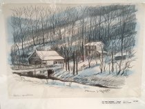 Oaks - Up Stream [#2] (late 1930s)