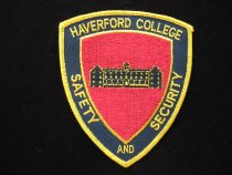 Haverford College- Patch- Safety and Security