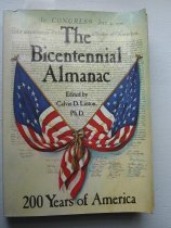Bicentennial almanac: 200 years of America 1776-1976,The