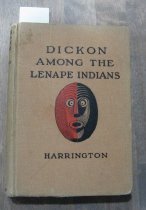 Dickon among the Lenape Indians. (1938)