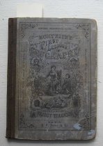 First lessons in geography : on the plan of object teaching.