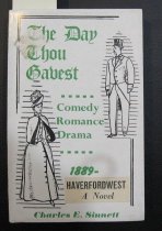 Day thou gavest: comedy, romance, drama, The.