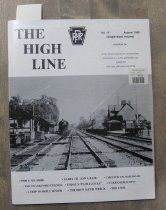 High line / Philadelphia Chapter, PRR T & HS. (v.17) (1999)