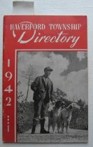 Haverford Township directory, 1942.