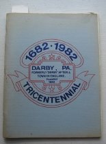 Darby, Pa. tricentennial, 1682-1982.