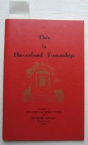 This is Haverford Township 1962.