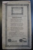 Student Copybooks- Sheaff Family (1835-1851)