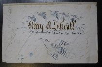 Student Copybooks- Sheaff Family (1835-1851)