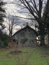 HRS 045-HA-003I Grange Estate- Farm (Tenant) House- North Gable End (2019)