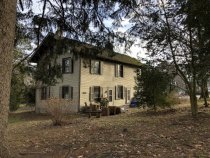 HRS 045-HA-003I Grange Estate- Farm (Tenant) House- North Gable End (2019)