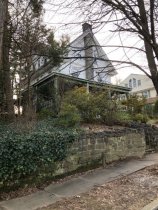 HRS 045-HA-004 741 Ashhurst Rd.- Viewed from Left (2019)