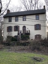HRS 045-HA-010 William Rogers House- Front (East) Side (2019)