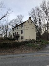 HRS 045-HA-009 William Rogers House- Front (East) Side (2019)
