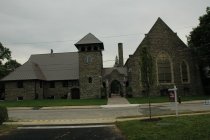 HRS 045-HA-011 St. Andrew's Church- Front on Lansdowne Rd. (2018)