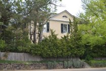 HRS 045-HA-018 Pont Reading- 2713 Haverford Rd.- Front View (2018)