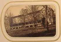 HRS 045-HA-019A Haverford College- Founders Hall- Front View (1)