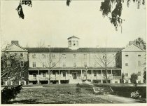 HRS 045-HA-019A Haverford College- Founders Hall- Front View (2)