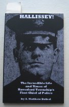 Hallissey! : the incredible life and times of Haverford Township's...