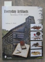 Everyday artifacts: America, 1750-1850. (2009)