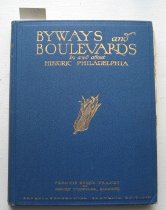 Byways and boulevards in and about historic Philadelphia.