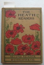 Heath readers : second reader.