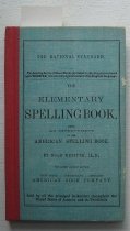 Elementary spelling book; being an improvement on the American...
