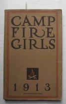 Book of the Camp Fire Girls, The.