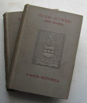 Hugh Wynne, Free Quaker : sometime brevet lieutenant-colonel...