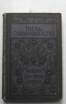 Ideal commonwealths : Plutarch’s Lycurgus, More’s Utopia...
