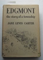 Edgmont, the story of a township.